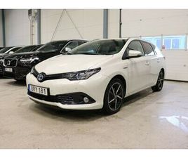 TOURING SPORTS HYBRID ECVT COMFORT, M-VÄRM NAVI 136HK