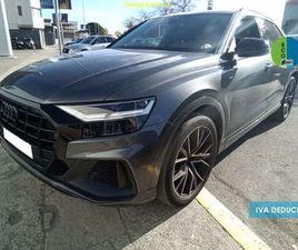 50 TDI BLACK LINE QUATTRO TIPTRONIC