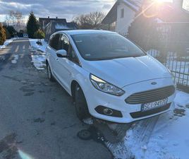 FORD SMAX 7 OS TDCI 2.0 TDCI TITANIUM SALO POLSKA ,1WLASCICIEL SKOCZÓW • OLX.PL