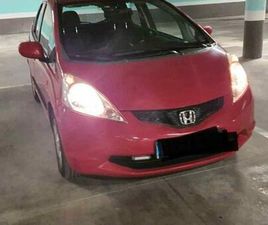 HONDA - JAZZ