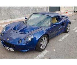LOTUS ELISE LOTUS - ELISE