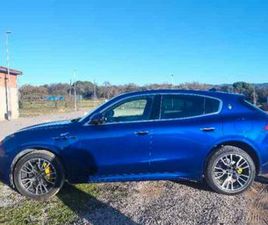 MASERATI GRECALE GT MASERATI - GRECALE