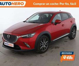 MAZDA CX-3 2.0 LUXURY