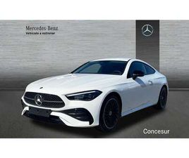 MERCEDES CLE COUPE CLE 220D D COUPÉ