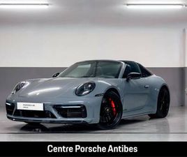 PORSCHE 911 TARGA 4 GTS (MY24)