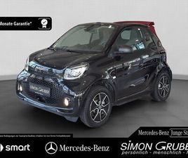 SMART SMART FORTWO CABRIO EXCLUSIVE WINTER 22KW