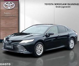 TOYOTA CAMRY TOYOTA CAMRY 2.5 HYBRID EXECUTIVE CVT