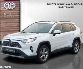 TOYOTA RAV4 TOYOTA RAV4 2.5 HYBRID COMFORT 4X4