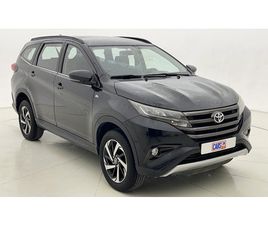 USED TOYOTA RUSH 2023