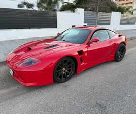 FERRARI 575 MARANELLO FERRARI - 575M MARANELLO