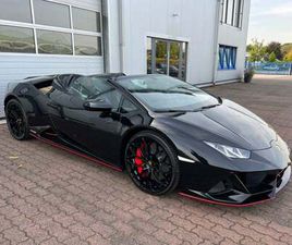 LAMBORGHINI HURACÁN LP 610-4 SPYDER