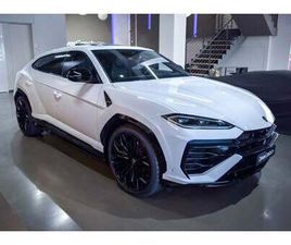 LAMBORGHINI URUS SE URUS SE