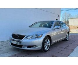 LEXUS - GS