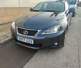 LEXUS IS IS 200 LEXUS - IS