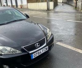 LEXUS IS IS 220D LEXUS - IS220D