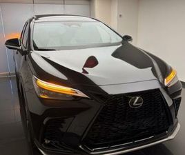 LEXUS - NX