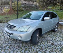 LEXUS RX RX 400H LEXUS - RX400H