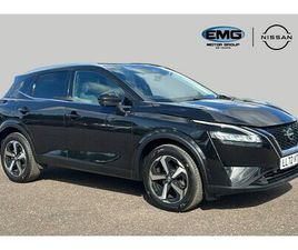 NISSAN QASHQAI 2022 - 1.3 DIG-T MH N-CONNECTA 5DR