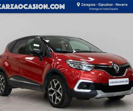 RENAULT CAPTUR TCE ZEN 96KW