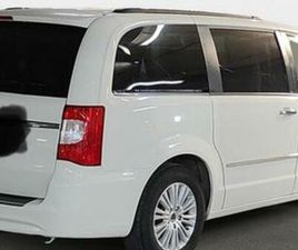 LANCIA VOYAGER LANCIA - VOYAGER