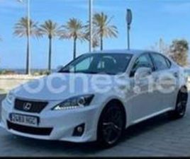 LEXUS IS LEXUS IS