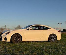 LEXUS RC RCF LEXUS RC