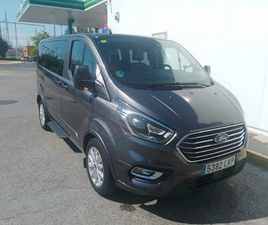 FORD TOURNEO CUSTOM FORD - TOURNEO CUSTOM