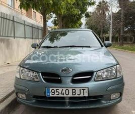 NISSAN ALMERA NISSAN ALMERA