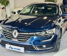 RENAULT TALISMAN S.T. 1. 6 TCE ENERGY INITIALE PARÍS EDC 147KW