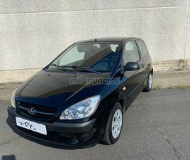 HYUNDAI - GETZ 1.1 AA