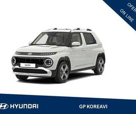 HYUNDAI INSTER HYUNDAI - INSTER