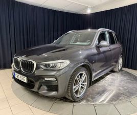 XDRIVE30D M SPORT ADAPTIV-FART, DISPLAY-KEY, DRAG