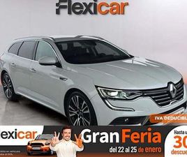RENAULT TALISMAN S.T. 1.6DCI ENERGY TT INITIALE PARÍS EDC 118KW