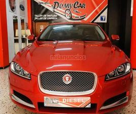 JAGUAR - XF 2.2 DIESEL LUXURY SPORTBRAKE