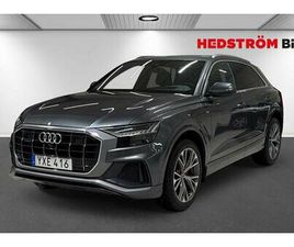 50 TDI QUATTRO TIPTRONIC 286 HK S-LINE