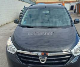 DACIA LODGY DACIA LODGY LAUREATE TCE 115 5PL 2016