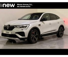 ARKANA 1.6 E-TECH R.S.LINE FAST TRACK 105KW