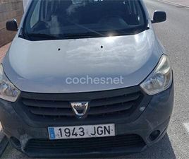 DACIA DOKKER AMBIANCE DCI 75