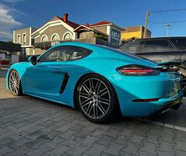 CAYMAN S