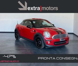 MINI COUPE MINI COUPE COUPÉ MINI COOPER