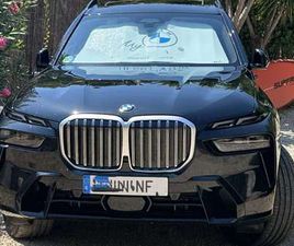 X7 XDRIVE 40DA M SPORT M SPORT