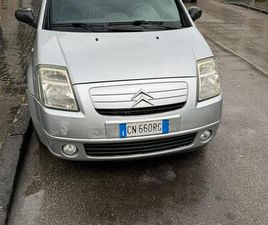 CITROEN C2 1.4 HDI