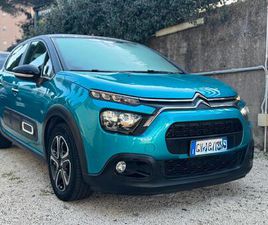 CITROEN C3 C3 1,5DS CERTIFICATA PERFETTA