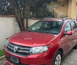 DACIA LOGAN MCV STATION WAGON