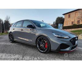 HYUNDAI I30N PERFORMANCE PACK