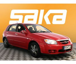 KIA CERATO 5D CERATO MPV 1.6 AUTOMATIC-FE2423/261 **MYYDÄÄN HUUTOKAUPAT.COM! **