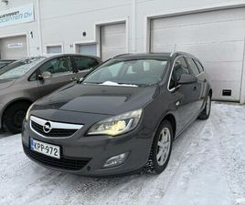 SPORTS TOURER 1.4 103KW TURBO SPORT #KORKO ALK 3,99% TOIMI PIAN #JUURI TULLUT