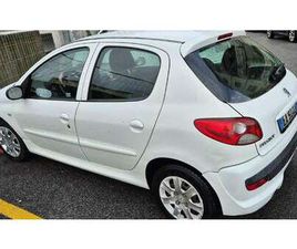 PEUGEOT 206+ 206 PLUS PLUS 5P 1.4 HDI X-LINE