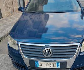 VOLKSWAGEN PASSATO SW