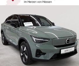 VOLVO EC40 VOLVO EC40 FULLY ELECTRIC AWD ULTRA DARK AHK